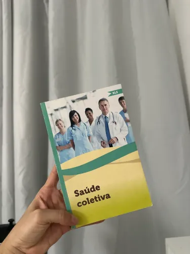 Livro Saúde coletiva