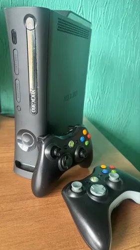 XBOX 360 HDD 120G
