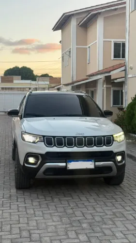 Jeep Compass Limited TD 350 2.0 4X4 Die. AUT 2023