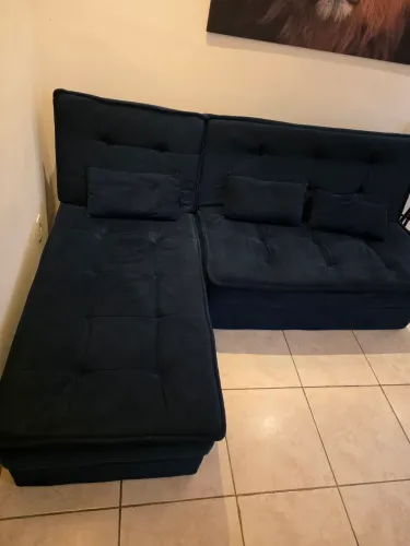 Vendo Sofá Retrátil/Cama.