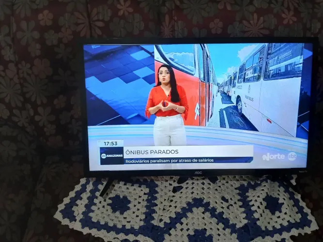 vendo Essa TV esmart 32 Aoc rocu