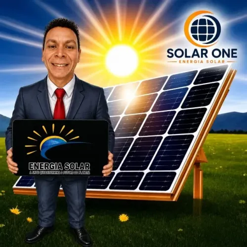 energia solar 300$ mes