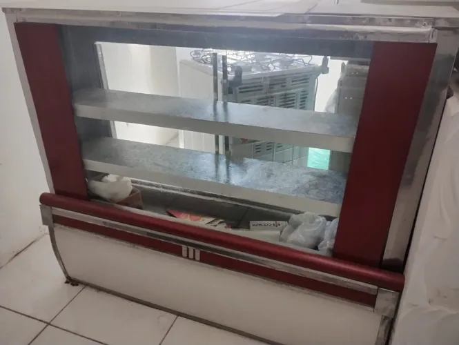 Balcão para lanchonete lindo