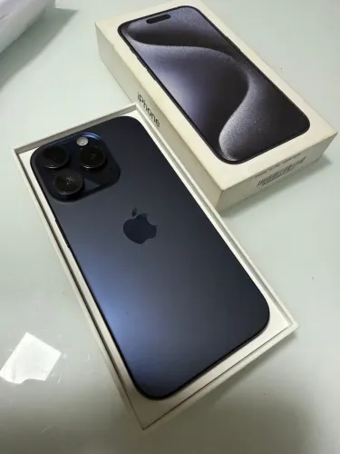 Iphone 15 pro 128Gb
