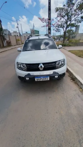 Renault Duster Oroch Dyna. 2.0 Hi-flex 16V Aut. 2019