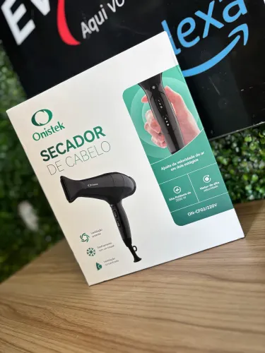 Secador de Cabelo Onistek ON-CF02/220V