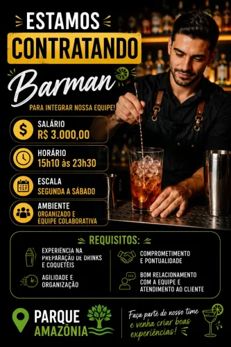 Barman