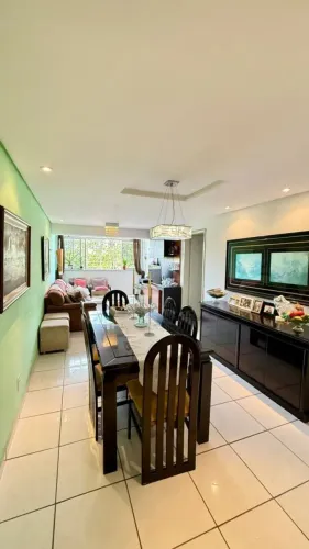 [TSS074] APARTAMENTO PRADO RECIFE - PE