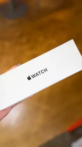 Apple Watch SE 3 44MM | Midnight | LACRADO
