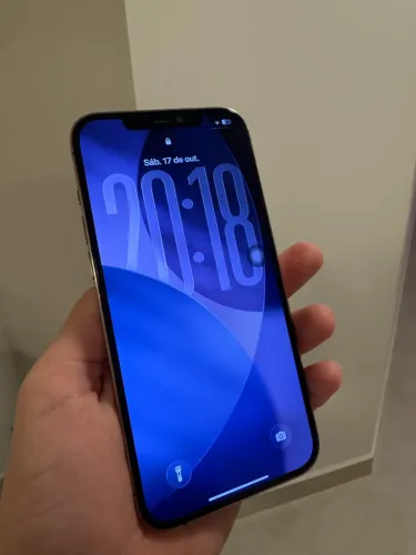 iPhone 12 Pro Max 128Gb (PRA SAIR RAPIDO)