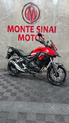 Honda CB 500x 2019