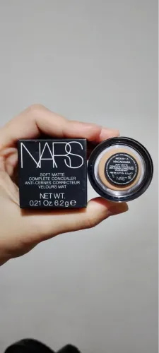 Corretivo novo Nars novo