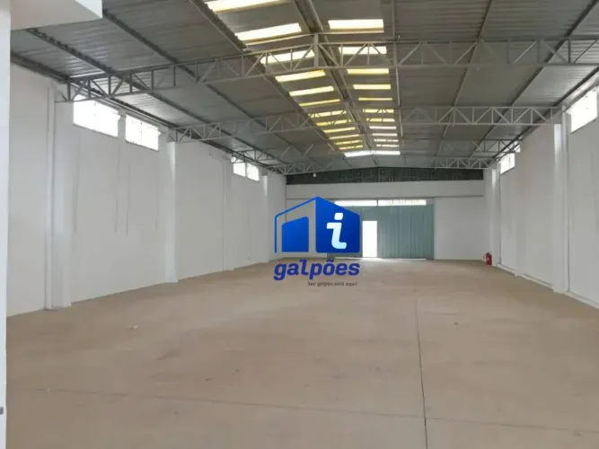Galpão com 400 m² no Canaã - Sete Lagoas/MG