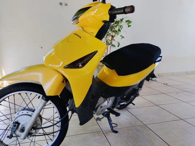 Troco - Honda Biz 125 KS - Injecao