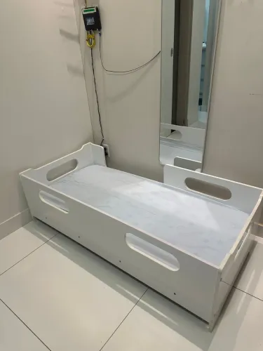 Cama Infantil Montessoriana