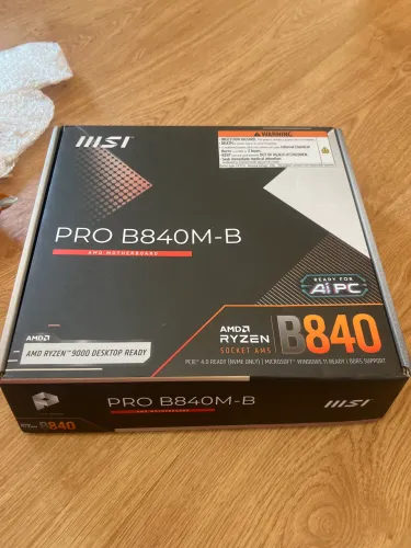 Placa Mãe PRO B840M- B
