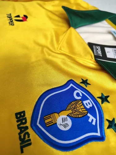 Camisa seleção brasileira 1982