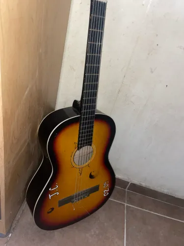 Violão 6 cordas nylon
