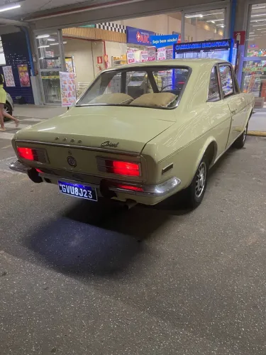 Ford Corcel I 1977