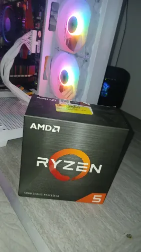 Rysen 5500 NOVO