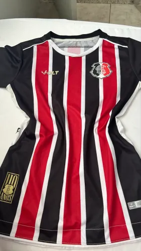 Camisa Santa Cruz feminina