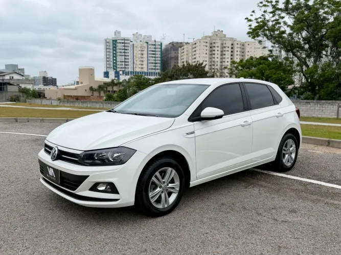 Volkswagen Polo Comfort. 200 TSI 1.0 Flex 12V Aut. 2021