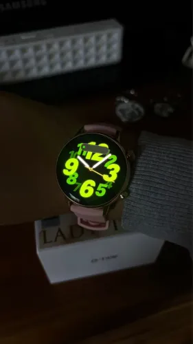 Relógio smartwatch G-TIDE romance