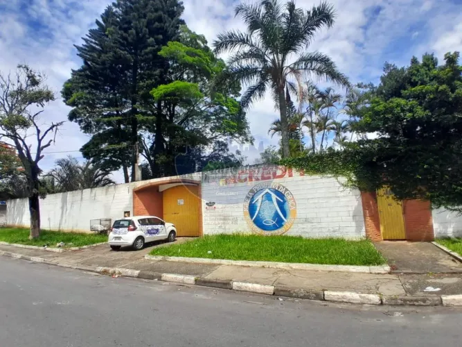 Casa Comercial para Locação em Poá, Cidade Kemel, 8 dormitórios, 1 suíte, 6 banheiros, 8 v