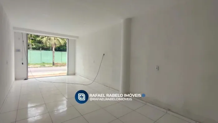 Ponto comercial para locação no Centro em Eusébio