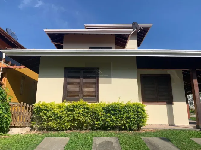 Casa em Condomínio para Venda em Ubatuba, Horto Florestal, 3 dormitórios, 1 suíte, 3 banhe