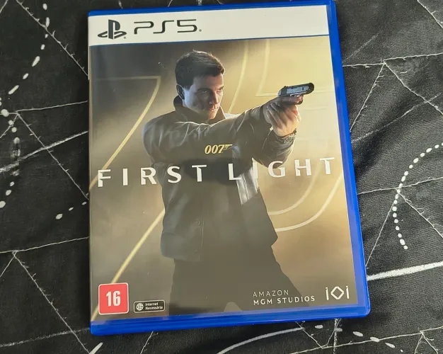 Jogo - 007 First Light 