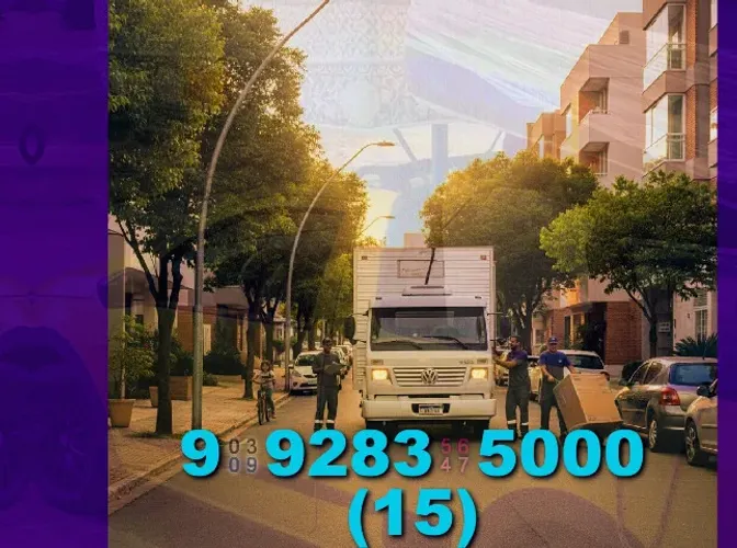 Frete: você precisa de ajuda para mudar? Solicite aqui!
