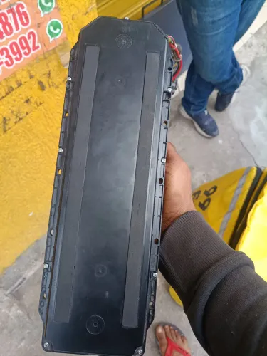Bateria de bicicleta