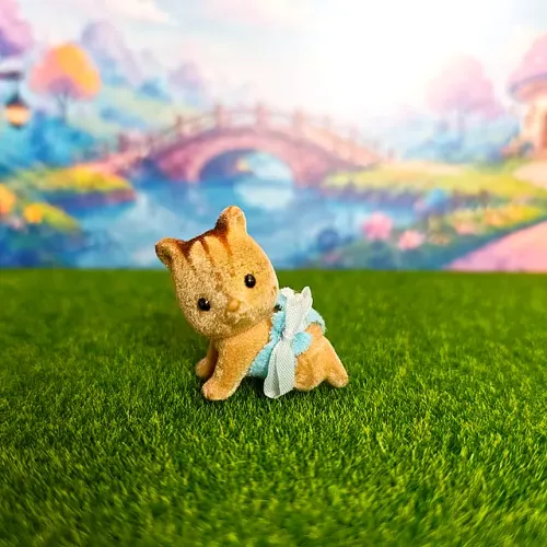 Sylvanian Families - Bebê Esquilo Vintage