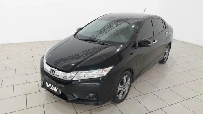 Honda City Sedan EXL 1.5 Flex 16V 4P Aut. 2017