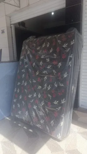 Cama box casal 300 reais/cama box Solteirão 220 reais 