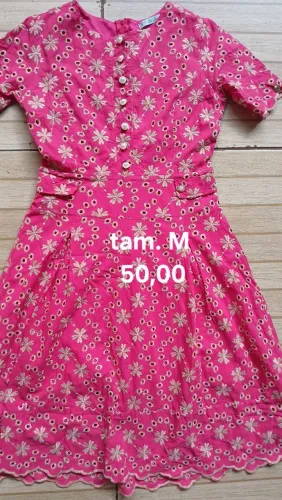 Vestidos tam M