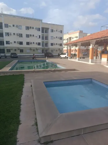Oportunidade - Chave AP Térreo - Condomínio Paraty (Estrada da Maioba)