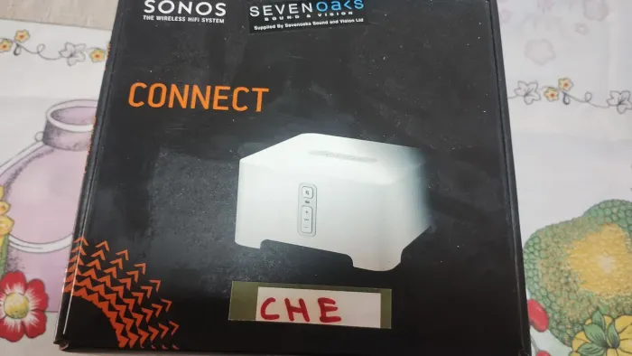 SONOS Connect - Streamer de Áudio