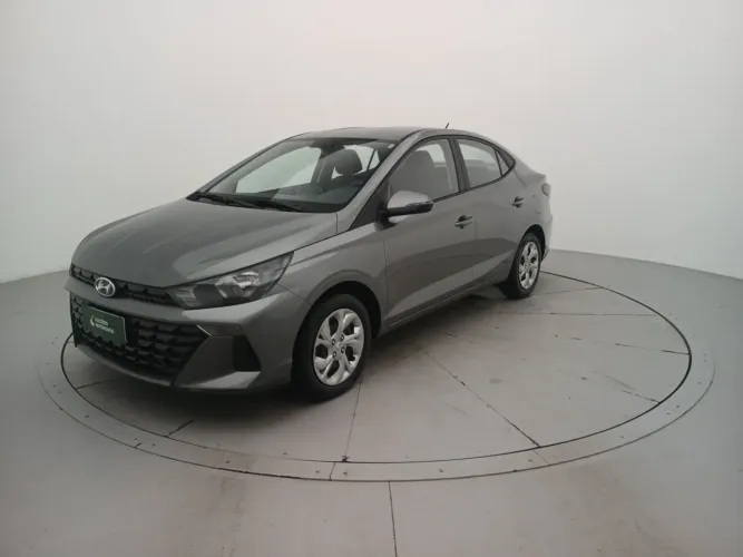 Hyundai HB20S Comfort 1.0 Flex 12V Mec. 2026