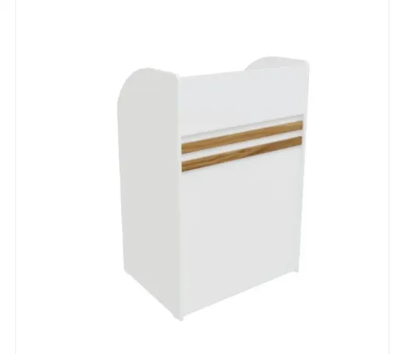 Balcão Caixa Para Loja 100% MDF