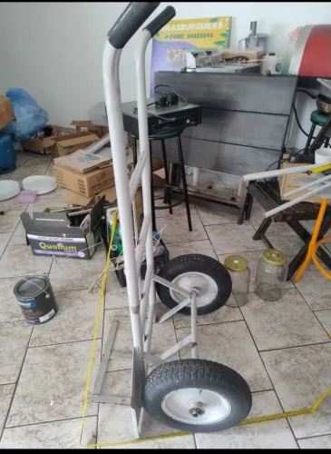 Carrinho de carga