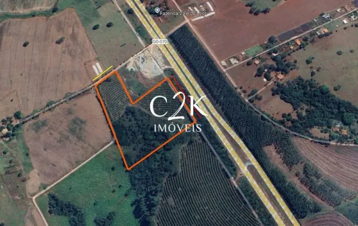 Área Comercial para Venda em Caturaí, Zona Rural Br 070