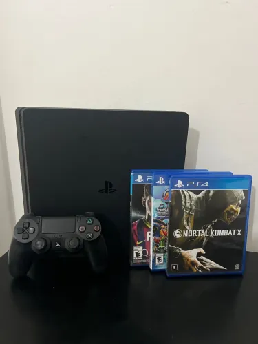 PlayStation 4 Slim