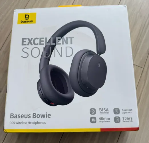 Fone Bluetooth Baseus D05 Conforto e Qualidade (Novo com Garantia)