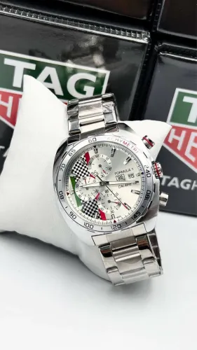 Relógio TAG HEUER Formula 1 Funcional 1ª LINHA Á PROVA D'ÁGUA