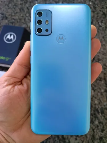 Celular Motorola G20