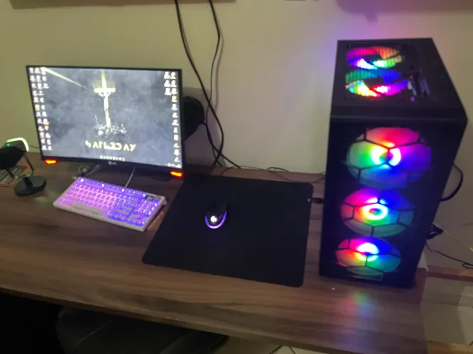 PC GAMER - COMPLETO