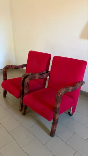 2 Poltronas novas