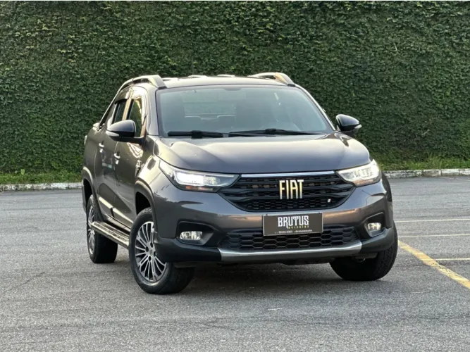 Fiat Strada Ranch 1.3 Flex 8V CD Aut. 2023